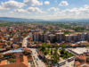 Pirot sve privlačniji za jednodnevne izlete: Gosti dolaze zbog bazena, hrane i šetnje gradom Pogled na Grad Pirot, foto: Video, PrtScr