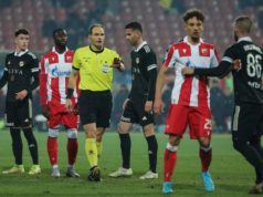 Predstojeći susret Crvene zvezde i Partizana igra se u okviru osmog kola Superlige u nedelju od 19 časova na stadionu „Rajko Mitić“