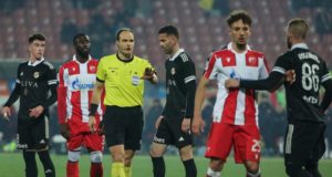 Predstojeći susret Crvene zvezde i Partizana igra se u okviru osmog kola Superlige u nedelju od 19 časova na stadionu „Rajko Mitić“