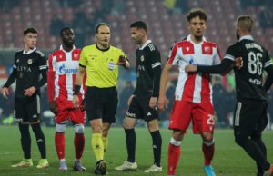 Predstojeći susret Crvene zvezde i Partizana igra se u okviru osmog kola Superlige u nedelju od 19 časova na stadionu „Rajko Mitić“