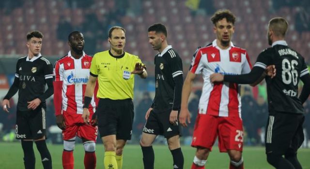 Predstojeći susret Crvene zvezde i Partizana igra se u okviru osmog kola Superlige u nedelju od 19 časova na stadionu „Rajko Mitić“