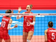 Odbojkašice Srbije pobedile Grčku i plasirale se u polufinale Evropskog prvenstva
