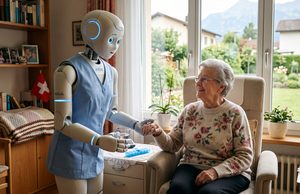 Roboti iz Srbije menjaju svakodnevicu: Gde ćemo sve viđati domaće humanoidne mašine?