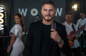 Sa velikom tugom primili smo vest da je mladi pevač Goran Maksimović tragično izgubio život u saobraćajnoj nesreći kod Šapca.